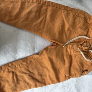 Pantalon "orange"