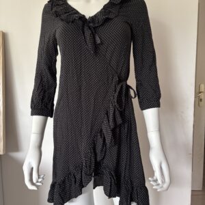 Robe "Desires" a pois (Occasion)