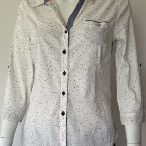 Chemise "beige a pois" (Occasion)