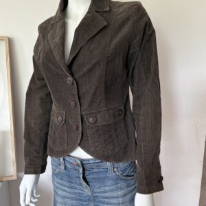 Veste "Marron" TBS (Occasion)