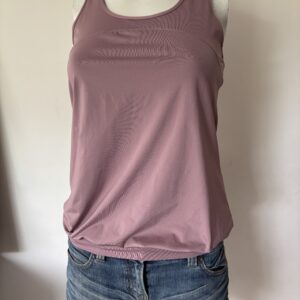 Debardeur " sport adidas violet" (Occasion)