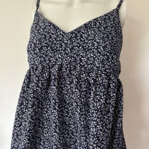 Debardeur "Bleu et blanc" (Occasion)