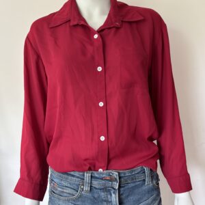CHEMISIER " ROUGE" (OCCASION)