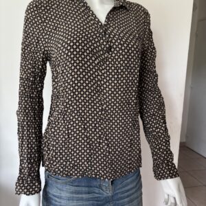 Blouse a motif  (occasion)