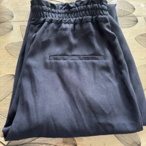 Pantalon " Bleu Marine " Zara ( Occasion)