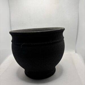 Pot de fleur "Grain Noir" (Occasion)