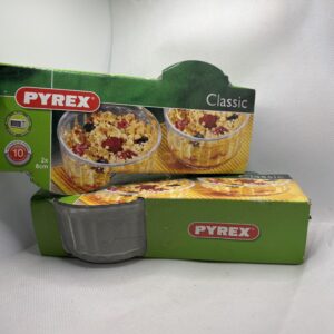 Boite de 2 Ramequins "Pyrex" (Neuf)