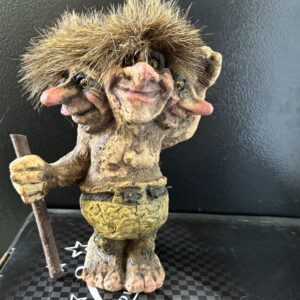 TROLL NORVEGIEN "3 TETES"