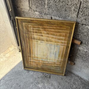 Peinture " ton jaune "