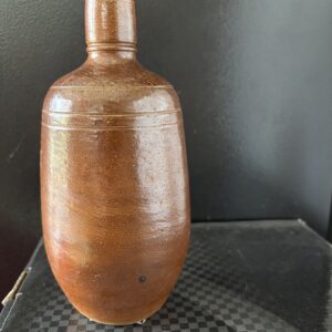 Bouteille en grès " Marron" (Occasion)