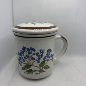 Tasse Tisanière Vintage (Occasion)