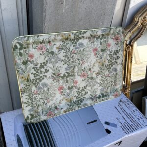 Grand plateau Fleuries