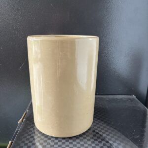 Vase "Ton beige" (Occasion)