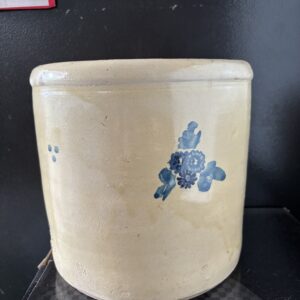 Cache pot en poterie (Occasion)