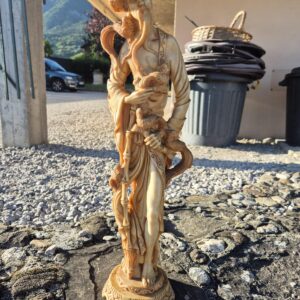 Statue en résine 50 cm