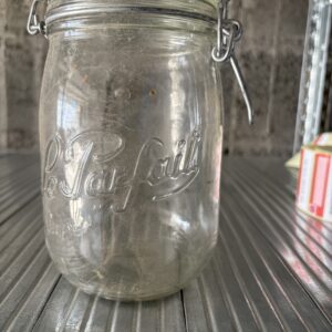 Bocaux "le parfait "