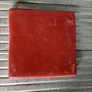 Carreaux de carrelage " Rouge "(25)
