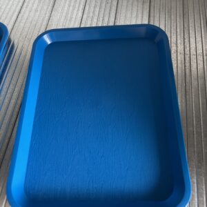 Plateau "Restau enfant" Bleu