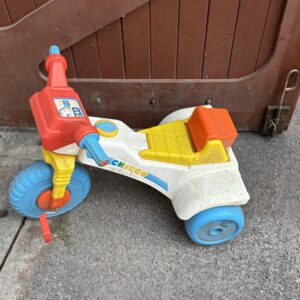 Velo ancien enfant "Cnicco"