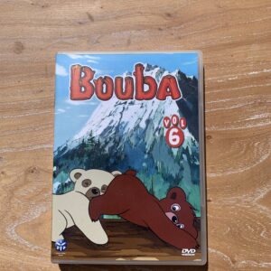 DVD Bouba Vol 6 (occasion)