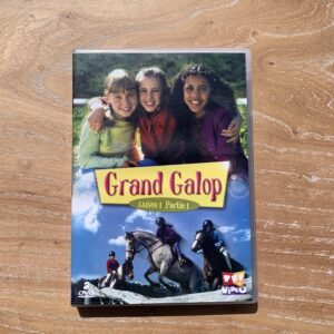 DVD série " Grand Galop" (Occasion)
