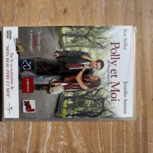 DVD "Polly et Moi" (Occasion)