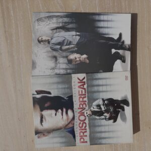 DVD "Prison Breack" (occasion)