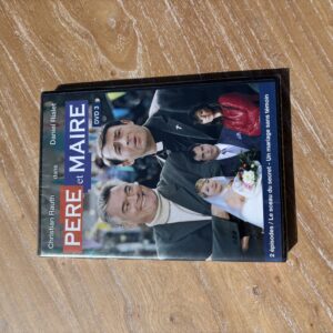 DVD "Pere et Maire" Vol 3 ( Neuf)