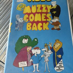 K7 " Muzzy comes back"