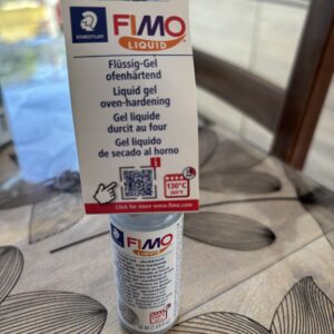 Gel liquide pour fimo 50 ml ( neuf)
