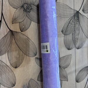 Chemin de table violet  (Neuf)