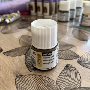 Vitrail medium mat 45 ml ( Neuf)