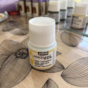 Pebeo Porcelaine 150 n°A diluant (Neuf)