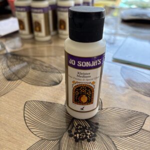 Finisher medium " jo sonja's" 60ml (Neuf)