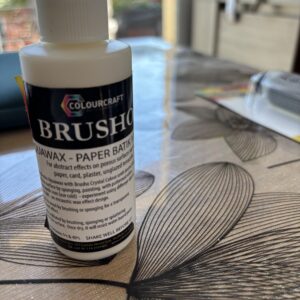 Flacon 100ml d'aquawax (Neuf)