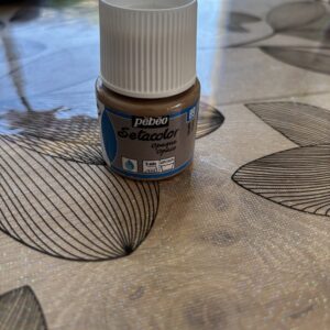 Setacdor opaque "Taupe"  45ml (Neuf)
