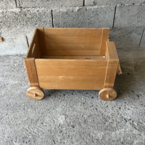 Chariot pour rangement