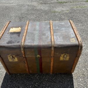 Male en bois " MArron"