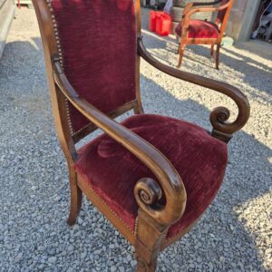 Fautiel "Empire rouge 2  "