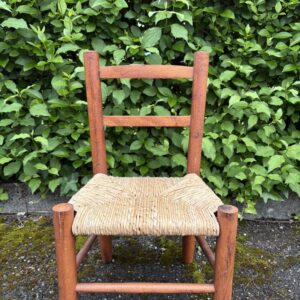 Petite chaise en bois pour enfant (Occasion)
